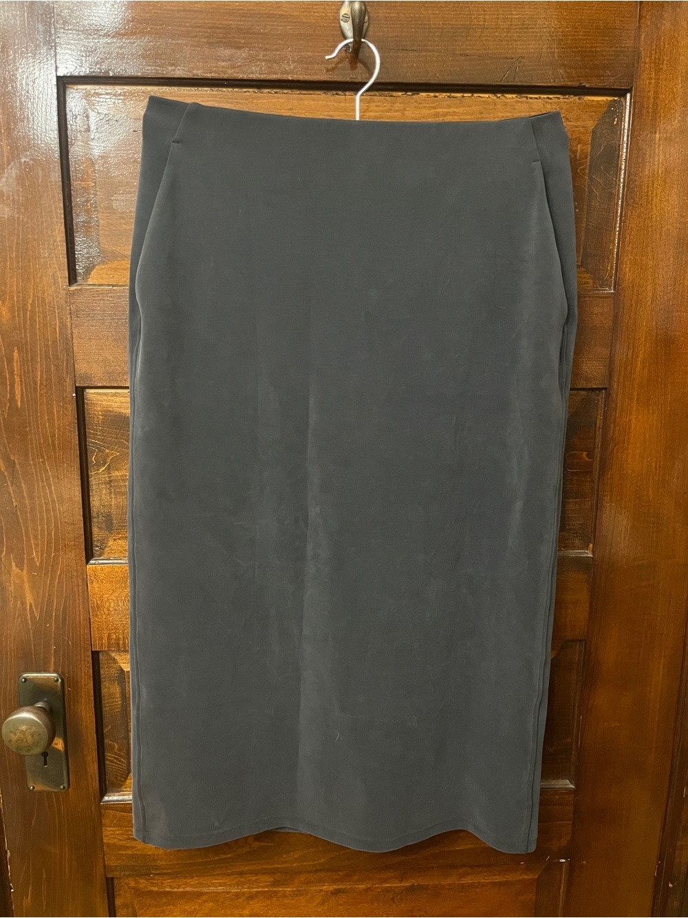 lululemon athletica Charcoal Midi Pencil Skirt - Picture 2 of 4
